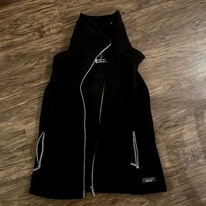 Calvin Klein black vest